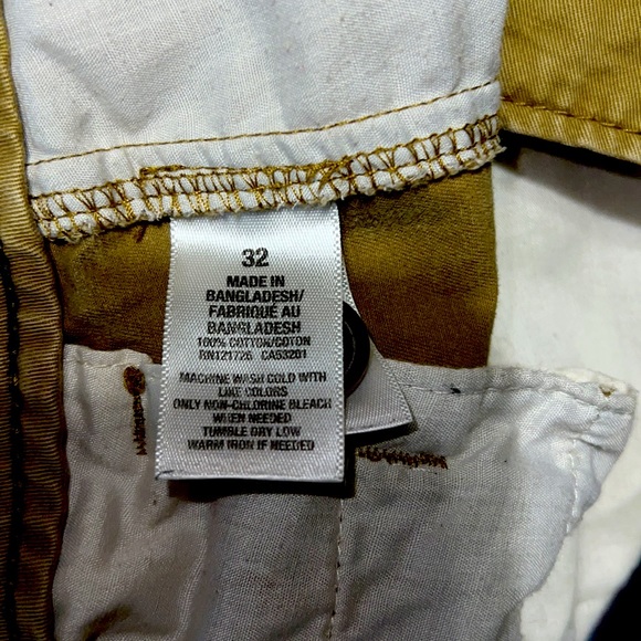 Aeropostale Brown Board Shorts - Picture 4 of 4